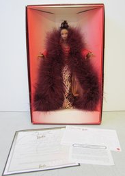 Byron Lors Cinnabar Sensation Limited Edition BARBIE Doll In Original Box