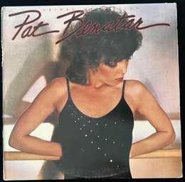 Pat Benatar Crimes Of Passion LP