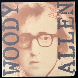 Woody Allen The Night Club Years 1964-1968 2xLP