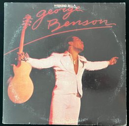 George Benson Weekend In LA 2xLP