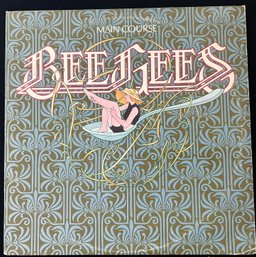 Bee Gees Main Course LP