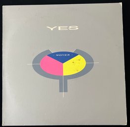 Yes 90125 LP