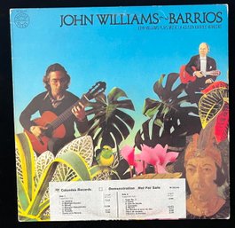 John Williams Plays Music Of Agustn Barrios Mangore - Promo