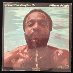 Grover Washington Jr Mister Magic LP