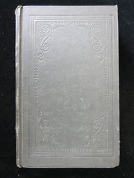 1841 Monaldi: A Tale By Washington Allston First Edition