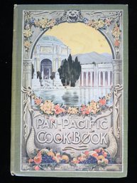 1915 World's Fair Pan-Pacific Cook Book