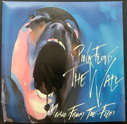 Pink Floyd The Wall Music From The Film Gatefold 7'