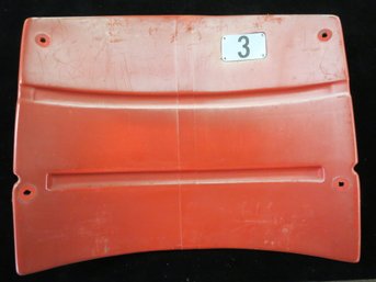 Vintage Fenway Park Boston Red Sox Stadium Seat Back #3