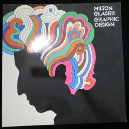 1983 Milton Glaser: Graphic Design First Edition