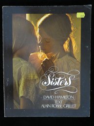 1973 David Hamilton Sisters Art Photography Book