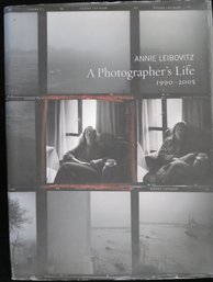 Annie Leibovitz A Photographer's Life: 1990-2005 - $75 Cover Price