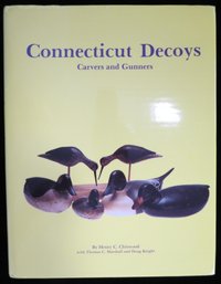 Hunting Duck Decoy Book: Connecticut Decoys5