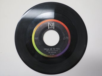 The Beatles From Me To You / Please Please Me 7' 45RPM Record