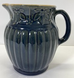 Vintage Salt Glazed Pitcher