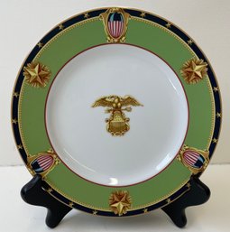 1993 Tiffany & Co. Commemorative Collectors Plate-United States Capital