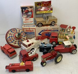 Vintage Toy Lot