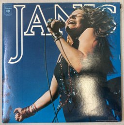 JANIS JOPLIN Double LP Set