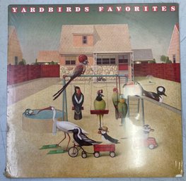 YARDBIRDS FAVORITES LP - Sealed