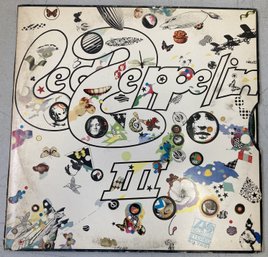 LED ZEPPELIN III LP