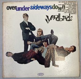 THE YARDBIRDS Over Under Sideways Down LP