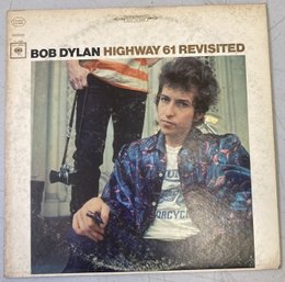 BOB DYLAN Highway 61 Revisited LP Set