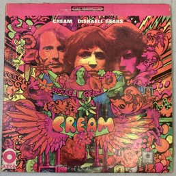 CREAM Disraeli Gears LP