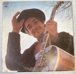 BOB DYLAN Nashville Skyline LP