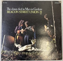 BEACON STREET UNION The Clown Died In Marvin Gardens LP