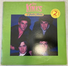 THE KINKS A Complete Collection Double LP Set