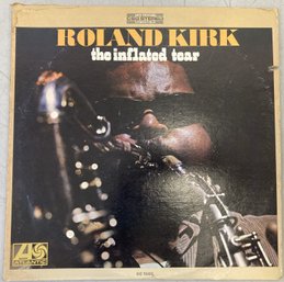 ROLAND KIRK The Inflated Tear  LP