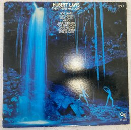 HUBERT LAWS Then There Was Light Volume II LP - Demo