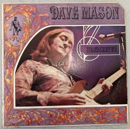 DAVE MASON Head Keeper LP