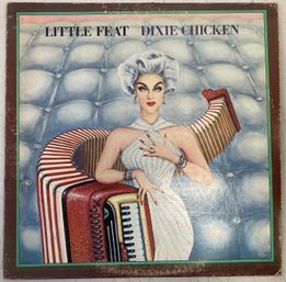 LITTLE FEAT Dixie Chicken  LP