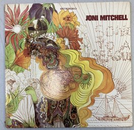 JONI MITCHELL LP