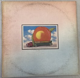 ALLMAN BROTHERS BAND Eat A Peach Double  2xLP Set