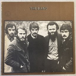 THE BAND LP