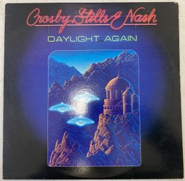 CROSBY, STILLS, NASH Daylight Again  LP