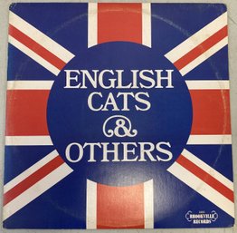 ENGLISH CAT AND OTHERS Double LP Set