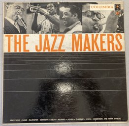 THE JAZZ MAKERS  LP