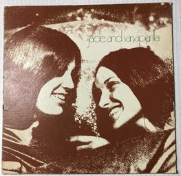 JADE AND SARSAPARILLA LP