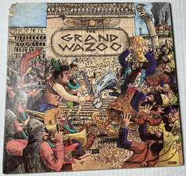 THE GRAND WAZOO The Mothers/Frank Zappa LP