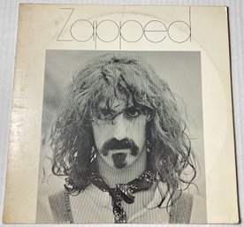 Frank Zappa ZAPPED LP