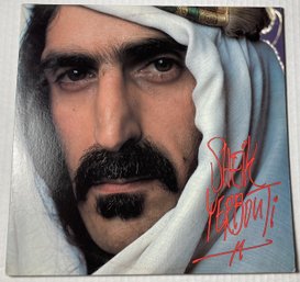 FRANK ZAPPA Sheik Yerbouti Double 2xLP Set