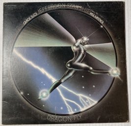 JEFFERSON STARSHIP Dragon Fly LP - Promo