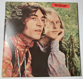 THE INCREDIBLE STRING BAND The Big Huge LP - Promo