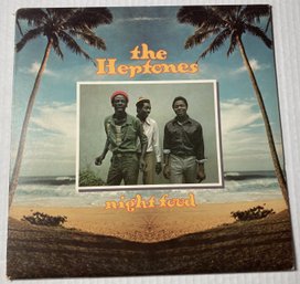 THE HEPTONES Night Food LP