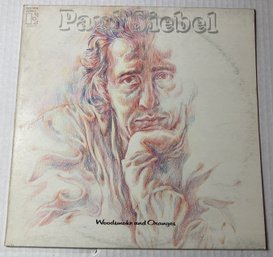 PAUL SIEBEL Woodsmoke And Oranges LP