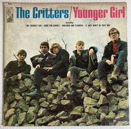 THE CRITTERS Young Girl LP