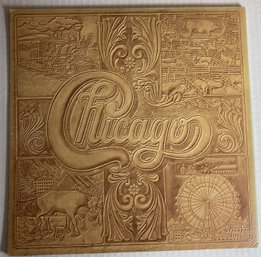 CHICAGO Double 2xLP Set