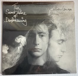 JULIAN LENNON The Secret Value Of Daydreaming LP - Original Shrink